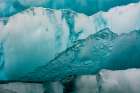 Ice detail Norway Art Print